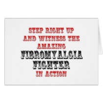 Amazing Fibromyalgia Fighter In Action