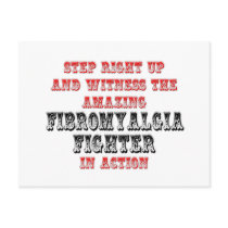 Amazing Fibromyalgia Fighter In Action