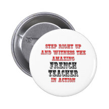 Amazing French Teacher In Action Pin