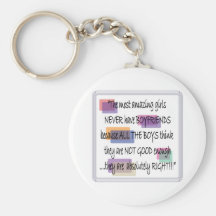 amazing-girls keychains