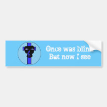 Amazing Grace Bumper Stickers