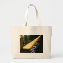 Amazing Grace: Enjoy and share the joy. Canvas Bags