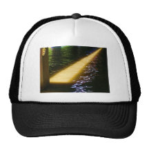 Amazing Grace: Enjoy and share the joy. Mesh Hat