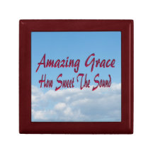 AMAZING GRACE-GIFT BOX