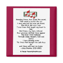 Amazing Grace Hymn