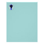 Amazing Grace Letterhead Template
