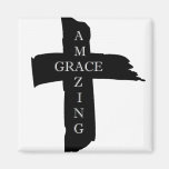 Amazing Grace Magnet