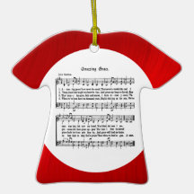 AMAZING GRACE-ORNAMENT