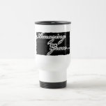 Amazing Grace Travel Mug