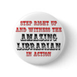 Amazing Librarian In Action buttons