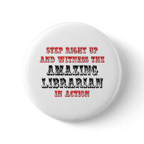 Amazing Librarian In Action