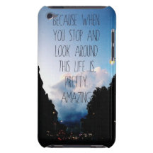 Amazing Life iPod Touch Case