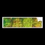 Amazing Magical Diamond Patterns 12  V1 bumper stickers
