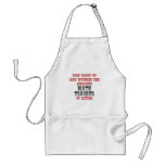 Amazing Math Teacher In Action Aprons