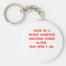 AMAZING.png Key Chain
