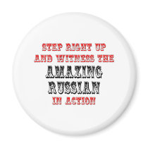 Amazing Russian In Action