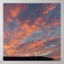 Amazing Sunset Posters