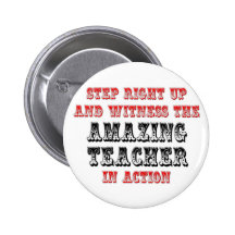 Amazing Teacher In Action Buttons