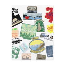 Amazing Travel Collage