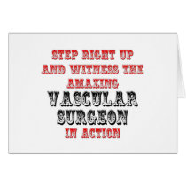 Amazing Vascular Surgeon In Action