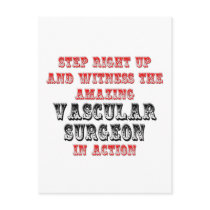 Amazing Vascular Surgeon In Action