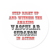 Amazing Vascular Surgeon In Action