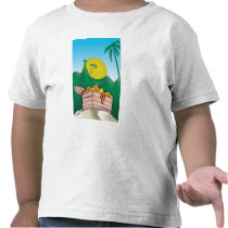 Amazon Gold T Shirts