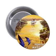 Amazon River  Booth Line Pin