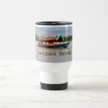 AMAZON RIVER TAZAS