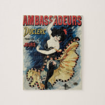 Ambassadeurs Jigsaw Puzzle