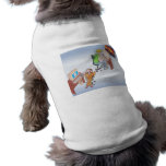 Amber & Drew anime art gallery characters pet clothing