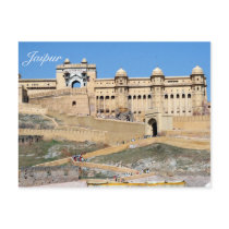 amber fort post cards