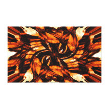 Amber Gallery Wrap Canvas