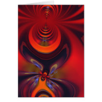Amber Goddess – Orange and Gold Passion Cards