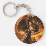 Amber.jpg Key Chain