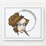 Amber Mousepad