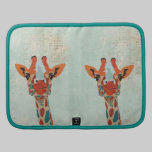Amber Peeking Giraffe Planner planners