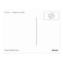 Ambergris Caye, Belize Post Card