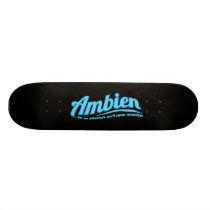 Ambien : Pour une aventure vous ne vous rappellere planches à roulettes