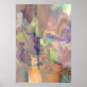 Ambient vibrations posters