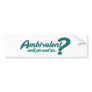 Ambivilant, well yes and no bumper sticker