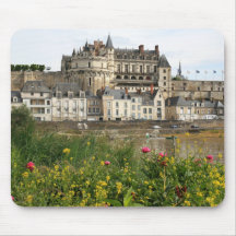 Amboise Castle Mouse Mats