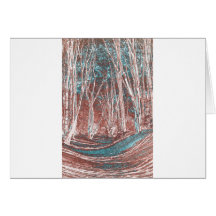 Ambresbury Banks Greeting Cards