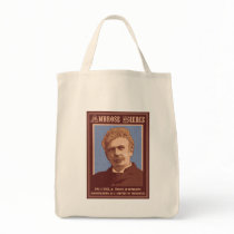 Ambrose Bierce -Politics Tote Bags
