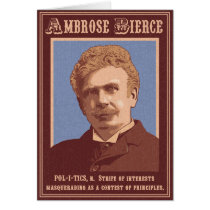 Ambrose Bierce -Politics