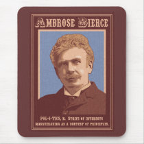 Ambrose Bierce -Politics