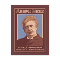 Ambrose Bierce -Politics