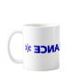 Ambulance (backward) coffee mugs