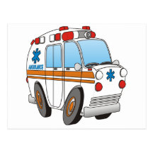 Ambulance Cartes Postales