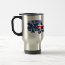 Ambulance de SME Tasses